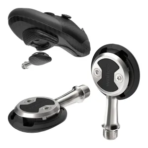 Wahoo Speedplay Aero Pedal System