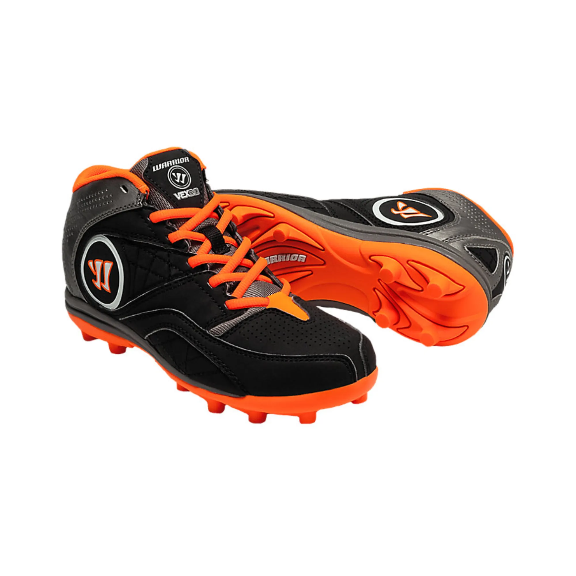 Warrior Vex 2.0 Boy's Kid's Lacrosse Cleats