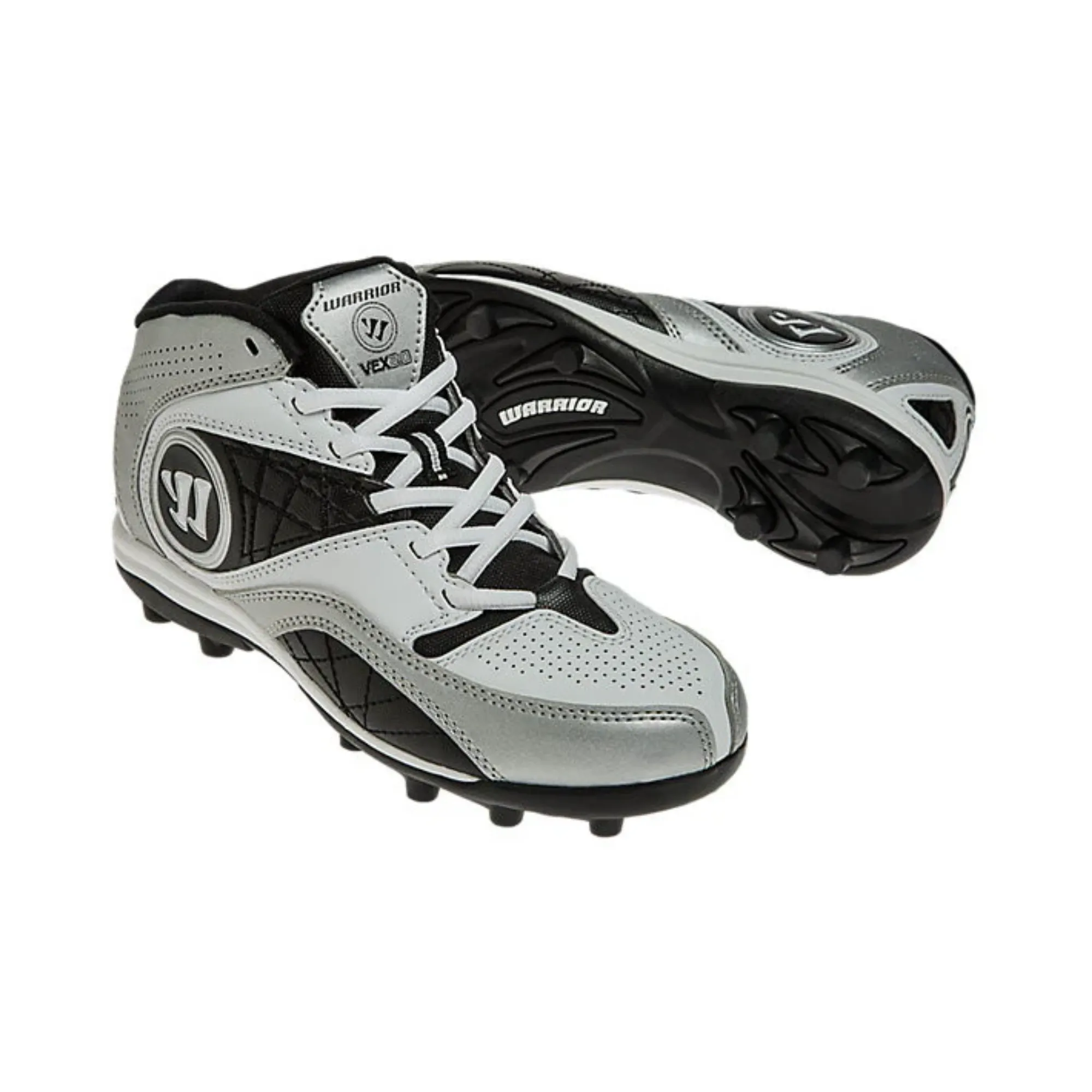 Warrior Vex 2.0 Boy's Kid's Lacrosse Cleats