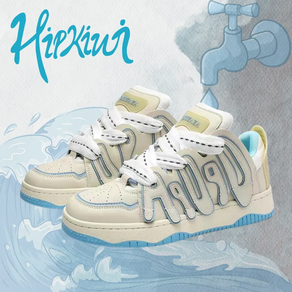 “Wave”Shoes