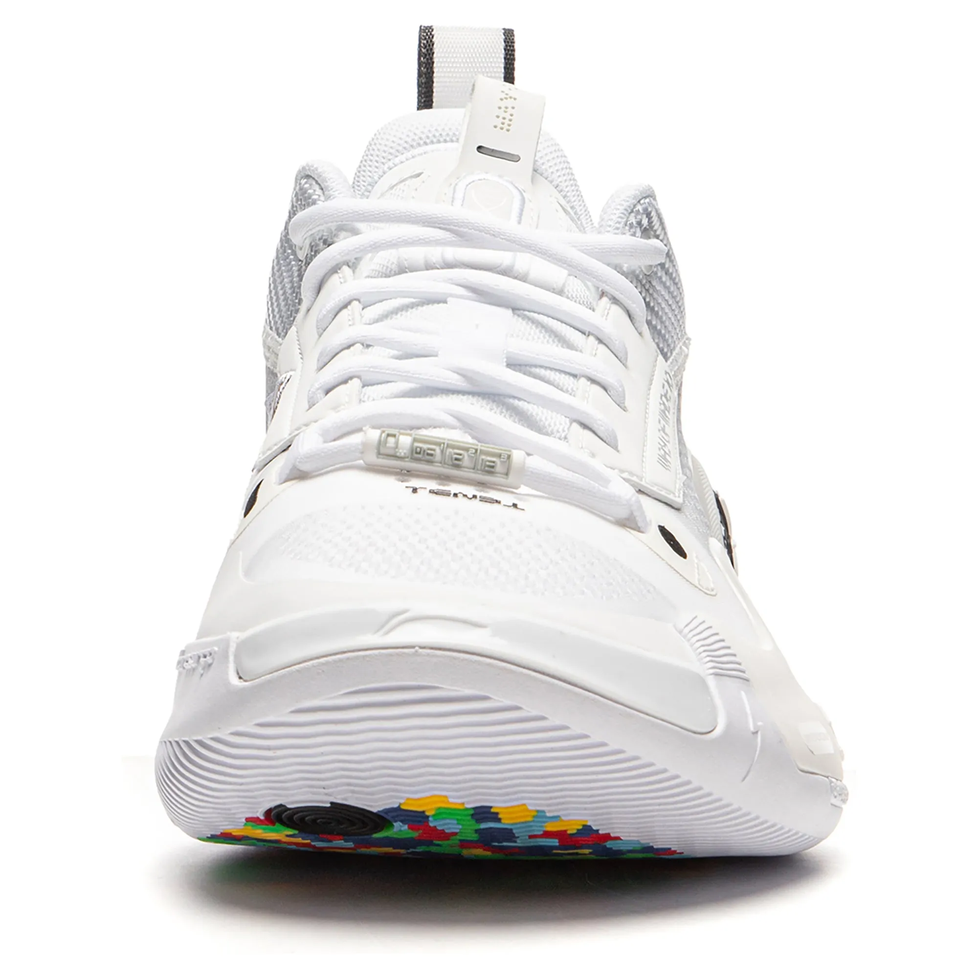 Way Of Wade 10 Low 'Rainbow (Pixel)' Men's Basketball Shoes