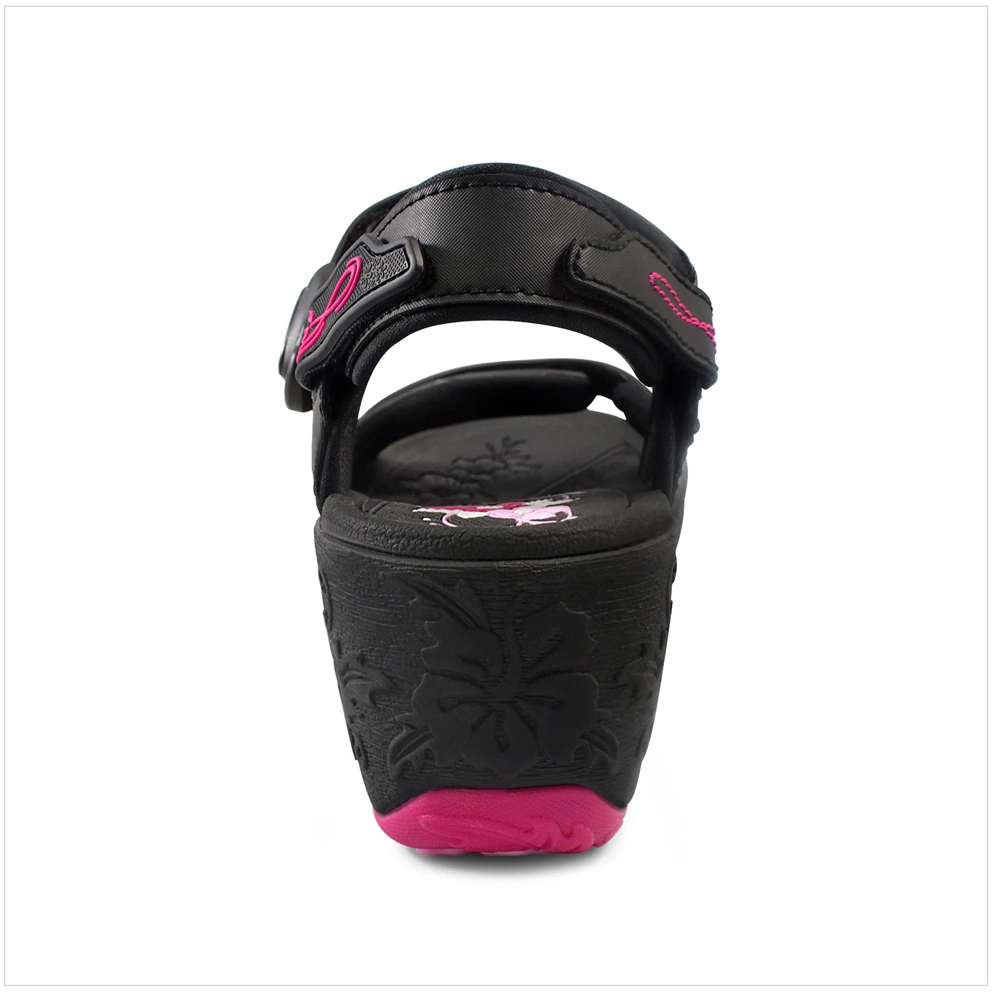 Wedge: 0758 Fuchsia