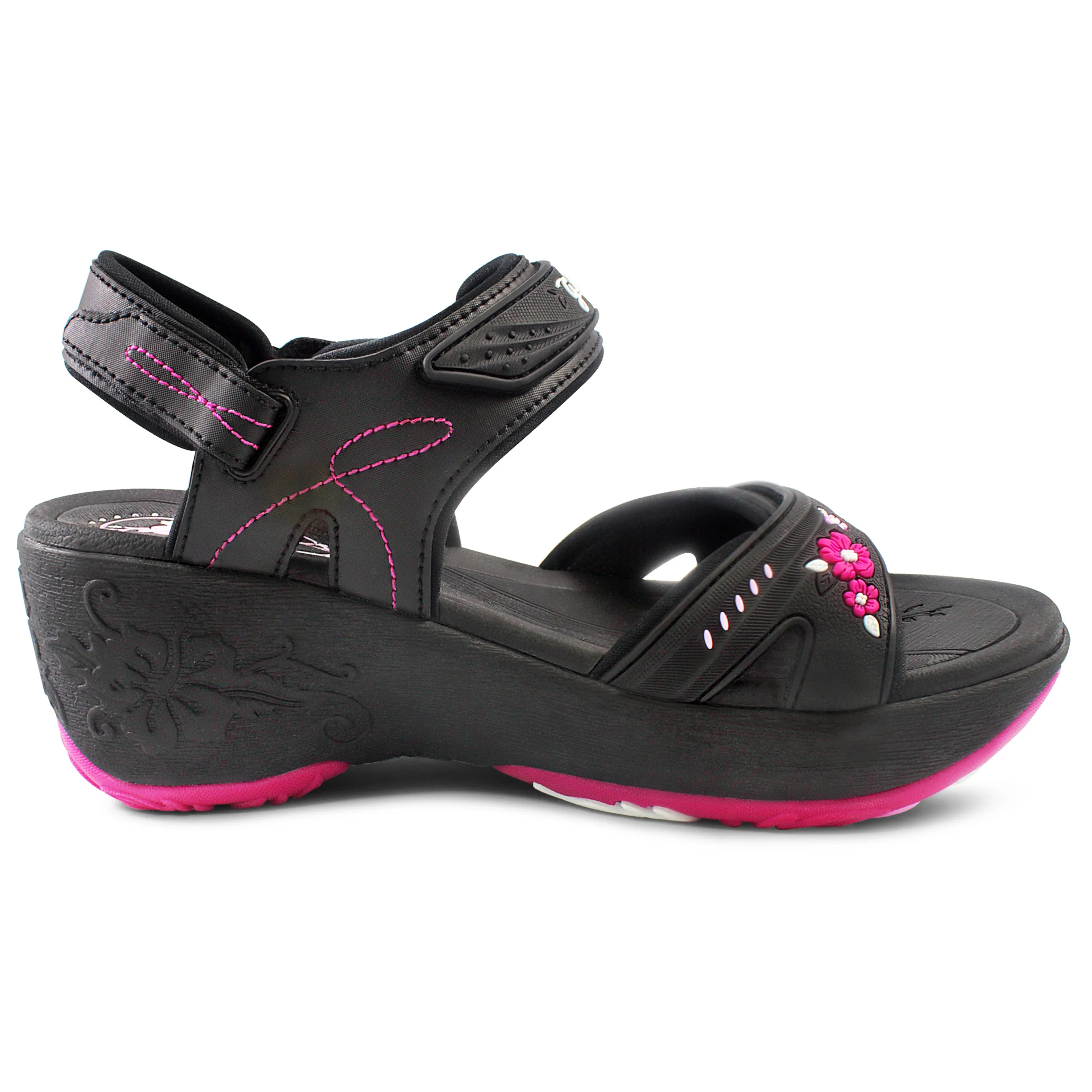 Wedge: 0758 Fuchsia