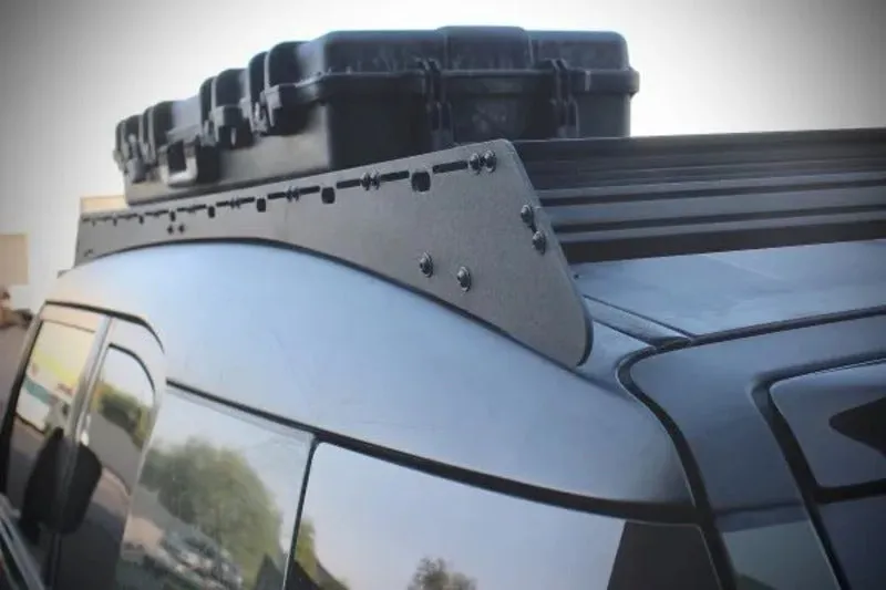 Westcott Designs FJ Cruiser Modular Roof Rack