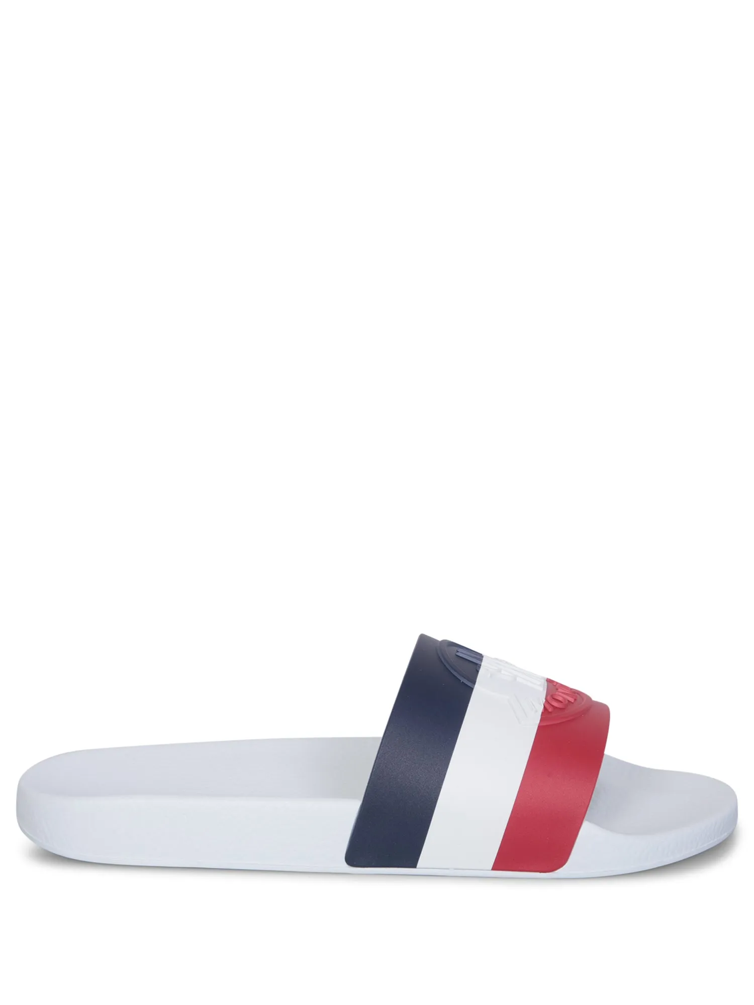 White Basile sliders