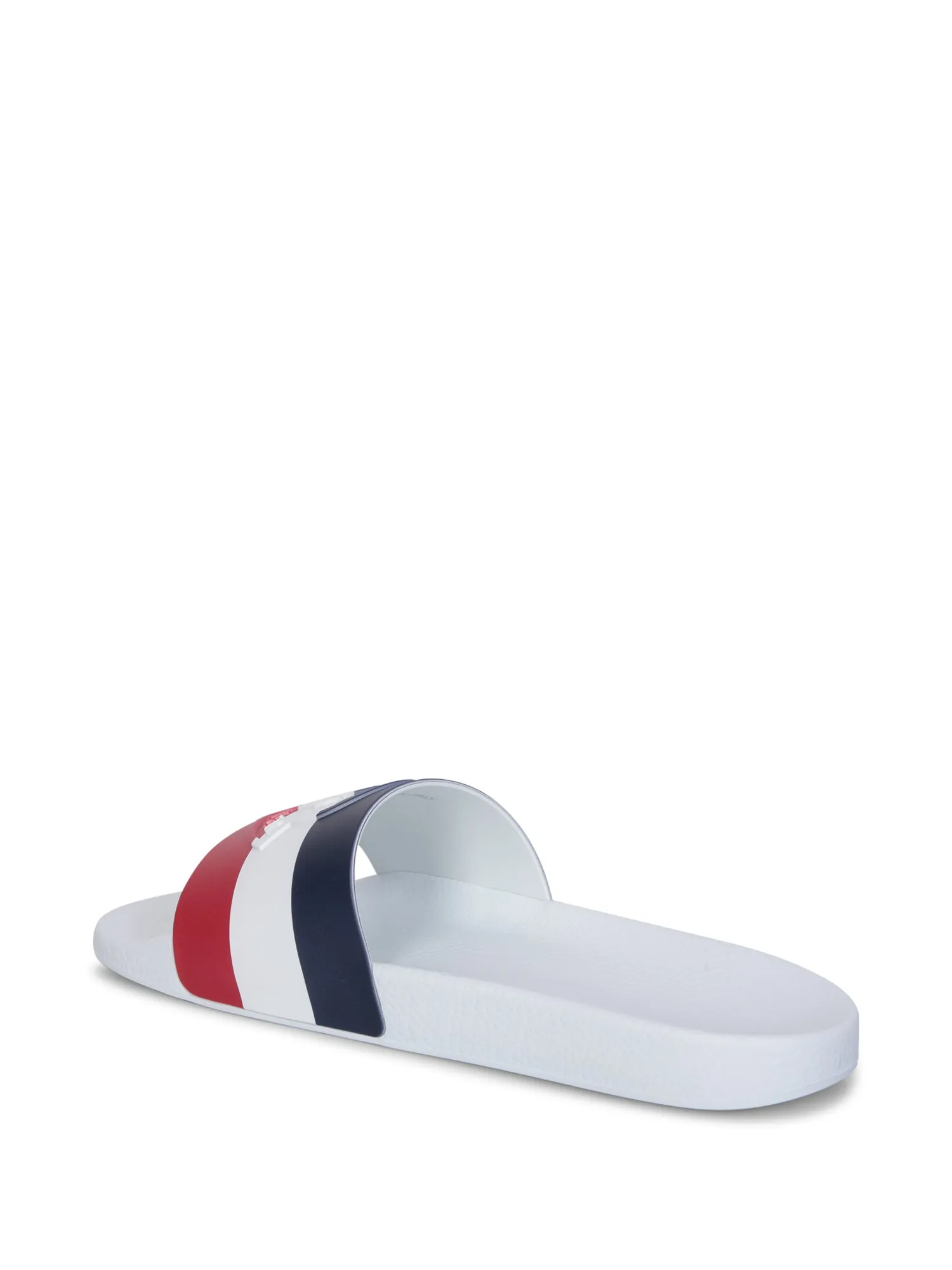 White Basile sliders