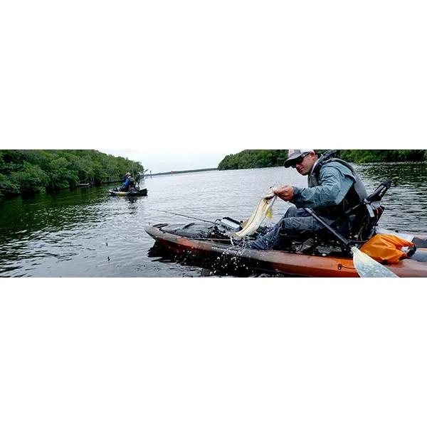 Wilderness Systems A.T.A.K. 120 Fishing Kayak