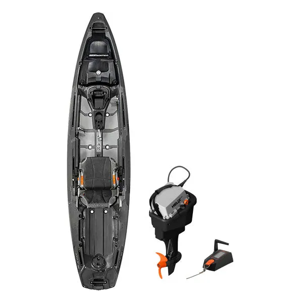 Wilderness Systems A.T.A.K. 120 Motor Drive Kayak