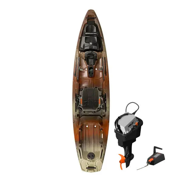 Wilderness Systems A.T.A.K. 120 Motor Drive Kayak