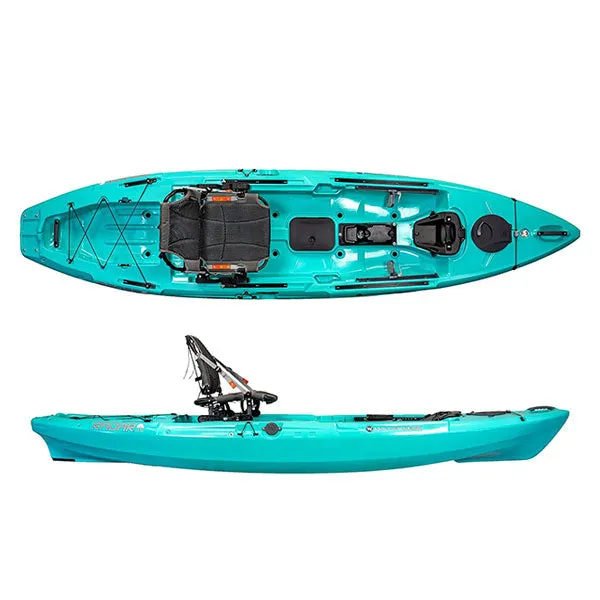 Wilderness Systems Radar 115 Fishing Kayak