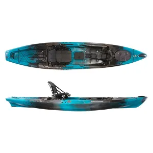 Wilderness Systems Radar 135 Fishing Kayak