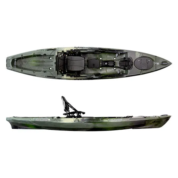 Wilderness Systems Radar 135 Fishing Kayak