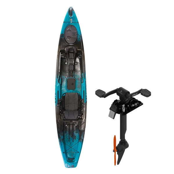 Wilderness Systems Radar 135 Pedal Drive Kayak