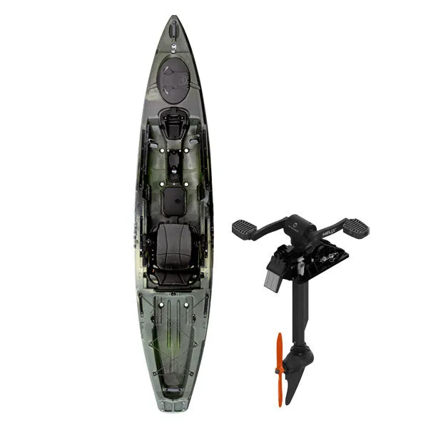 Wilderness Systems Radar 135 Pedal Drive Kayak