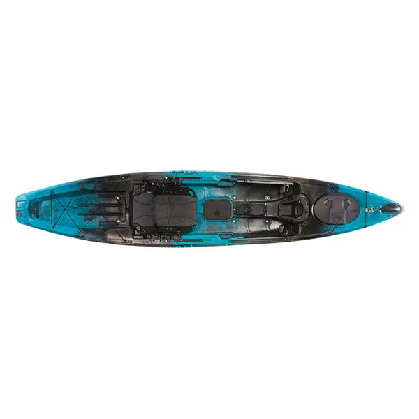 Wilderness Systems Radar 135 Pedal Drive Kayak