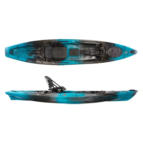 Wilderness Systems Radar 135 Pedal Drive Kayak