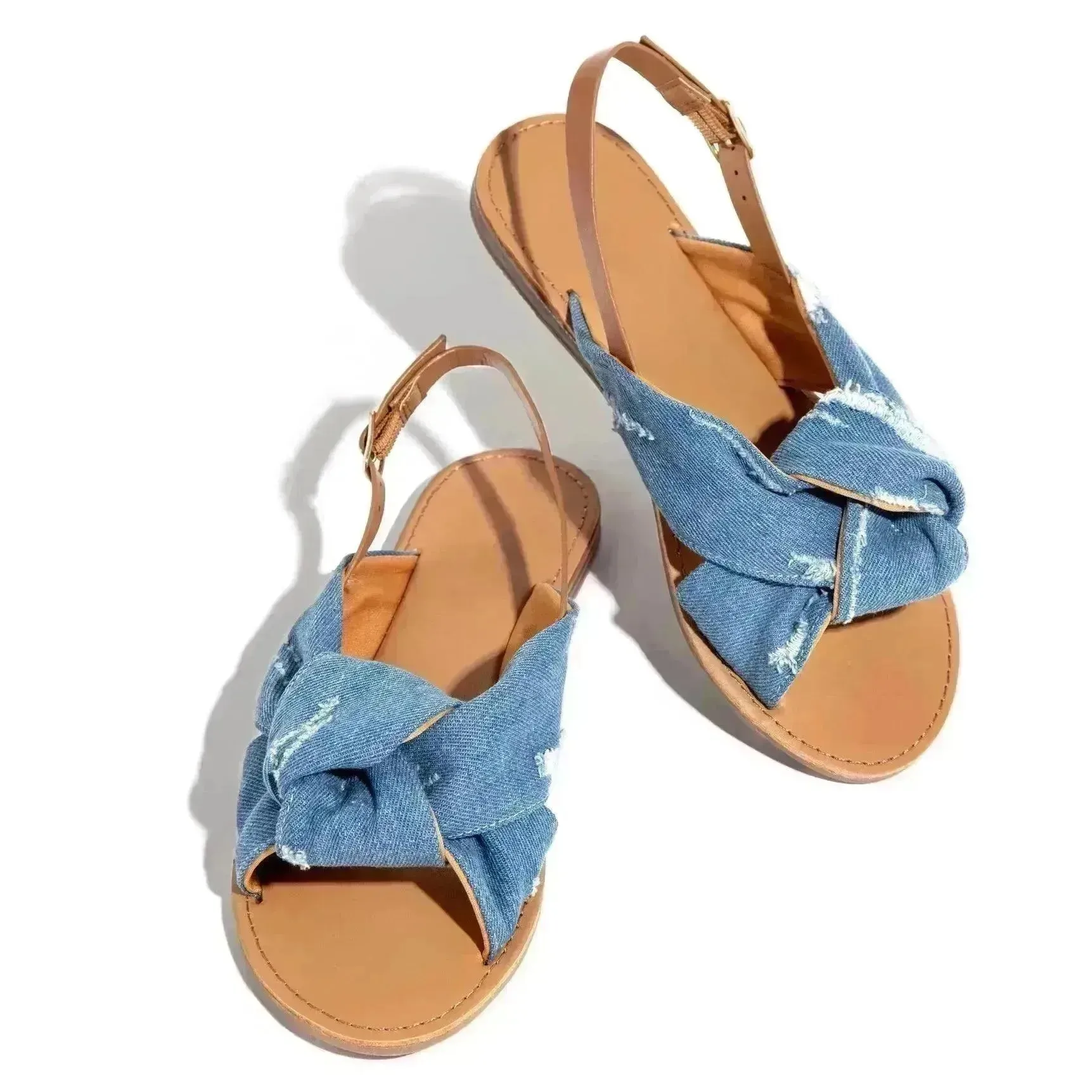 Women Flat Sandals Women Shoes Beach Slippers