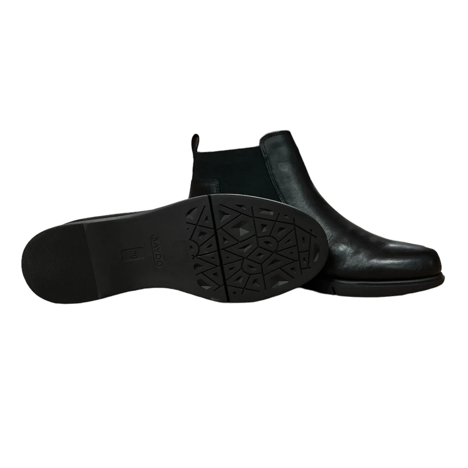 Women's Aloe Rustic Black