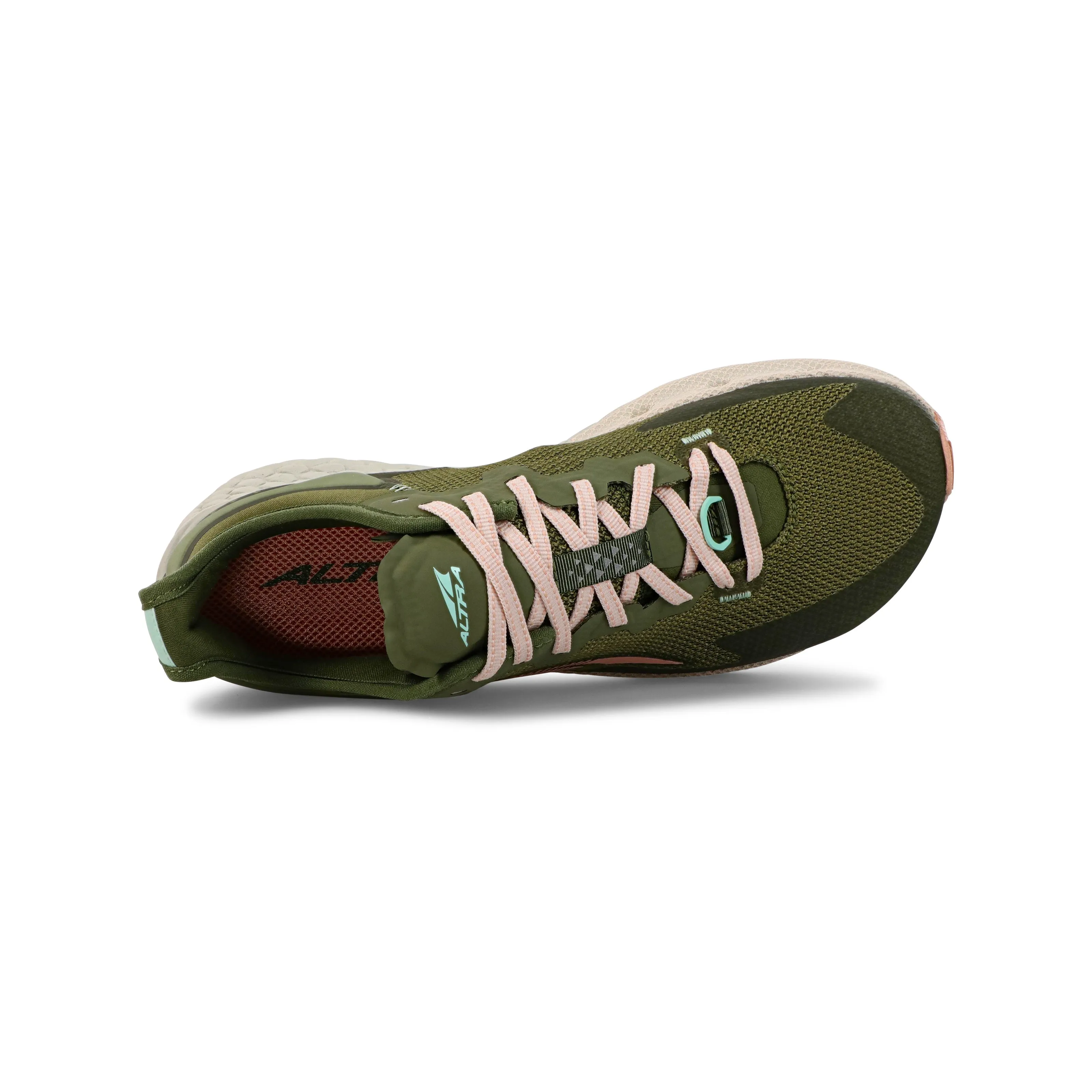 Women's Altra Timp 4 Color: Dusty Olive