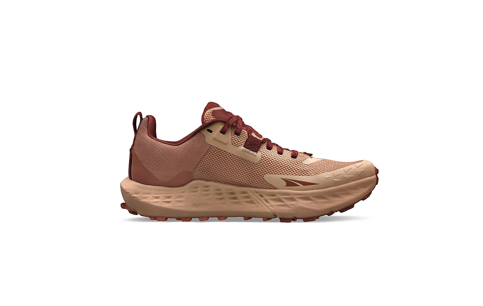 WOMEN'S ALTRA TIMP 5 TRAIL AL0A85P69221 COLOR:  TAN