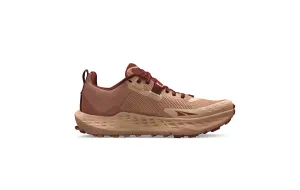 WOMEN'S ALTRA TIMP 5 TRAIL AL0A85P69221 COLOR:  TAN