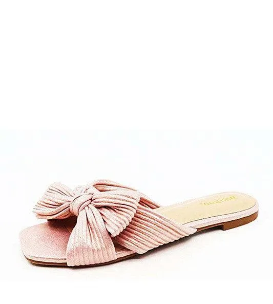 Womens Blush Sandals Shoes