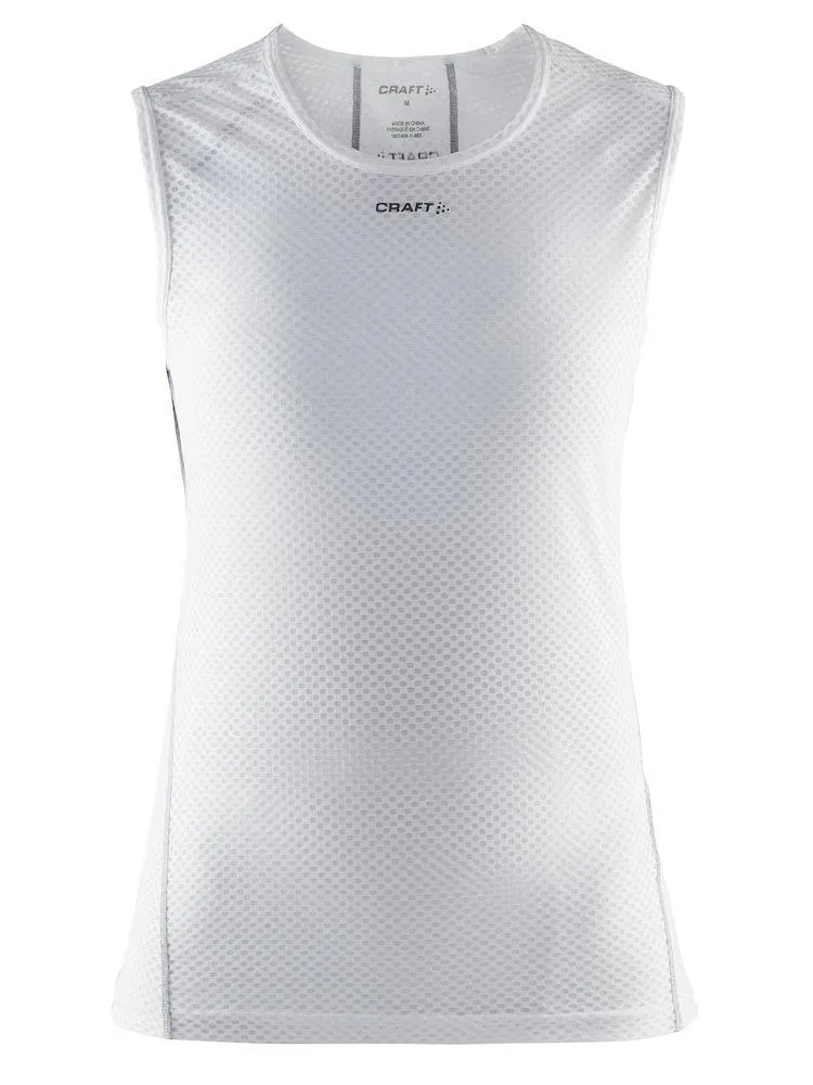 WOMEN'S COOL MESH SUPERLIGHT SLEEVELESS