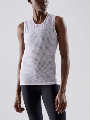 WOMEN'S COOL MESH SUPERLIGHT SLEEVELESS