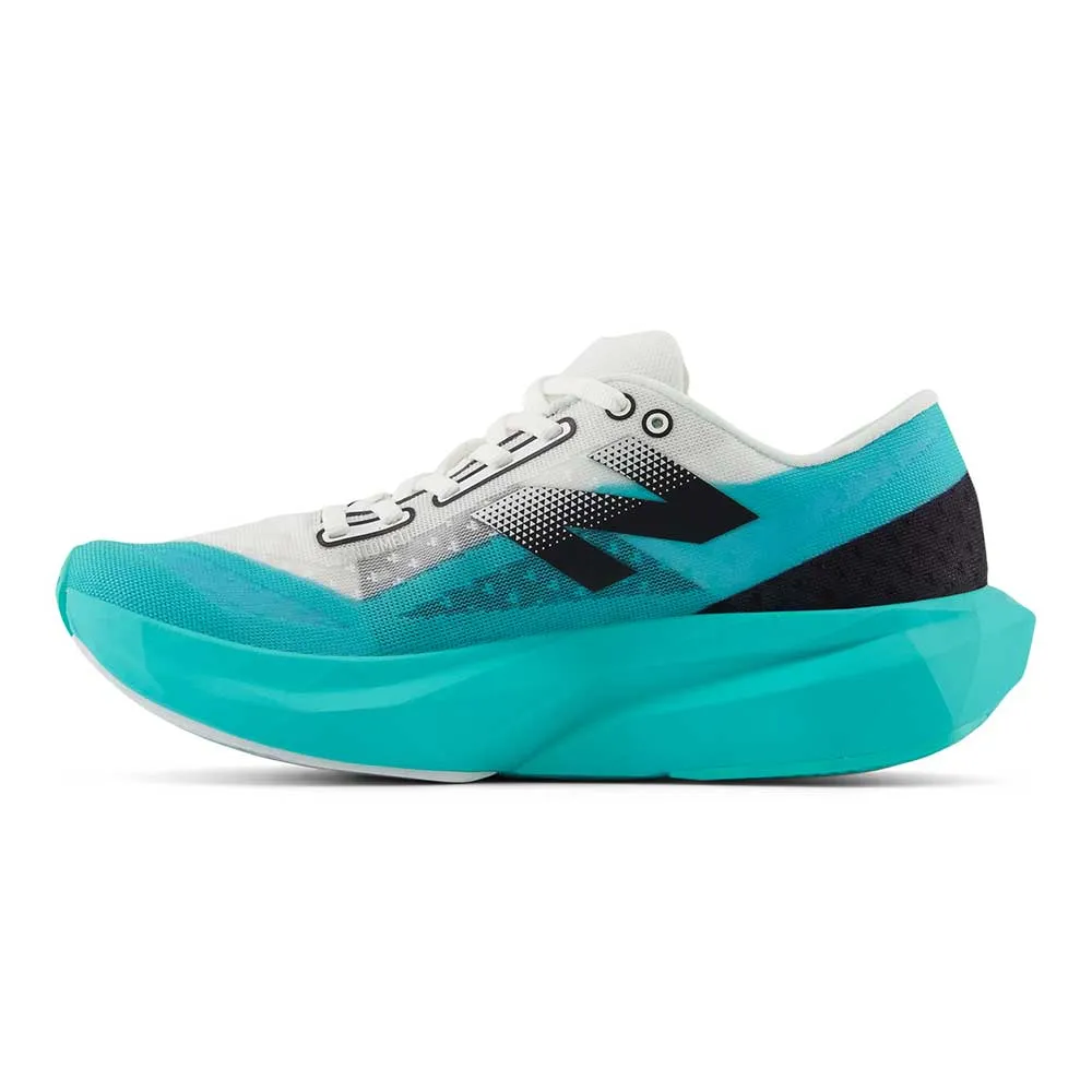 Women's FuelCell Rebel v4 Running Shoe - Cyber Jade/Black - Regular (B)