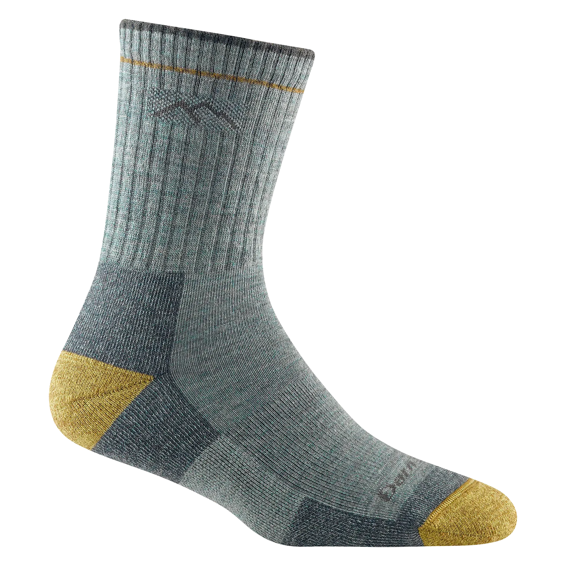 Women's Hiker Micro Crew Midweight Hiking Sock