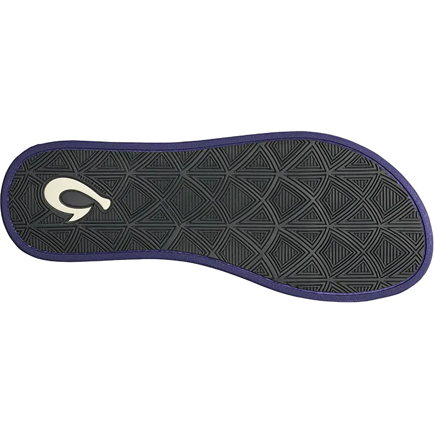 Women's OluKai Puawe Midnight Navy/Barrier Reef Synthetic