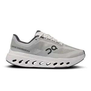 Women's On Cloudsurfer Next Running Shoe in Glacier | White