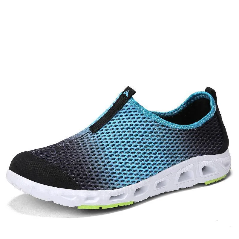 Women's Outdoor Mesh Slip-on Climbing Water Shoes