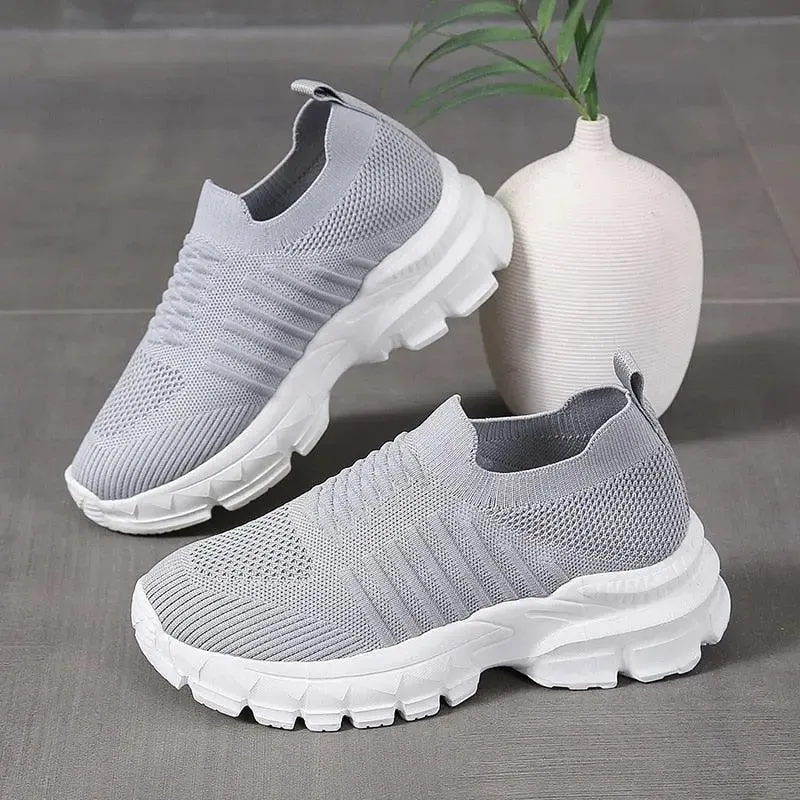 Women's Platform Casual Sneakers