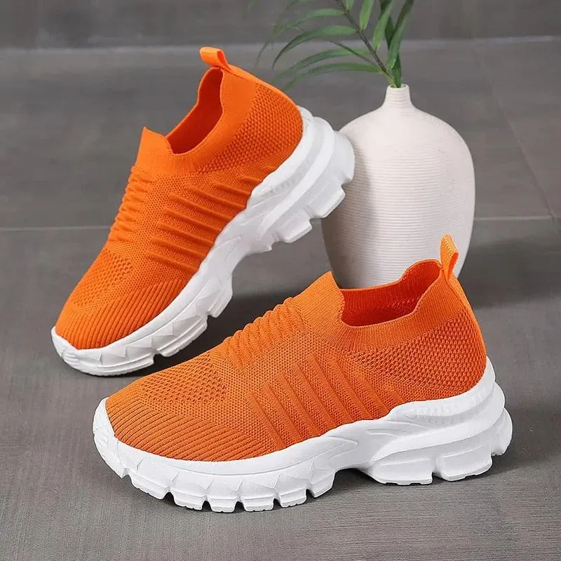 Women's Platform Casual Sneakers