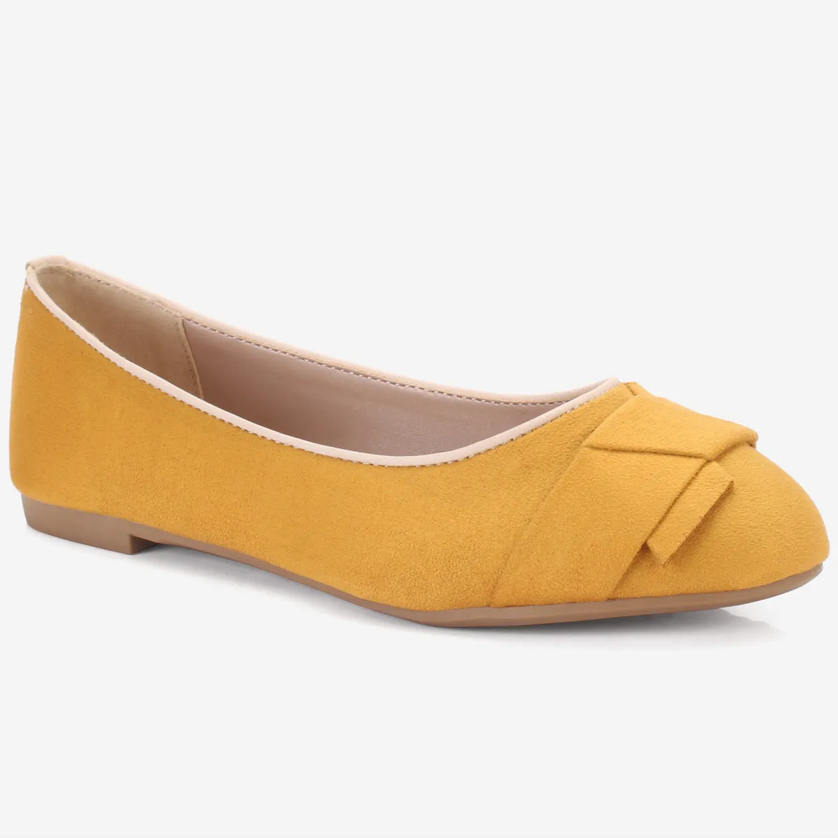 Womens "RIZZAL" Flat Slide In Pumps