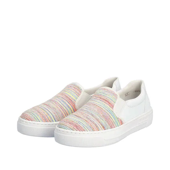 Women's Rieker Multi Slip-On Sneakers