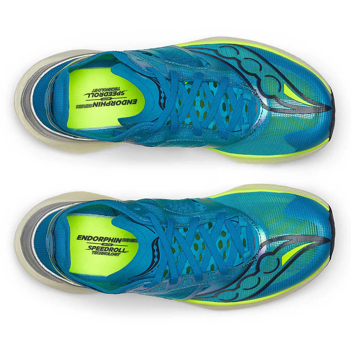 Women's Saucony Endorphin Elite - S10768-221