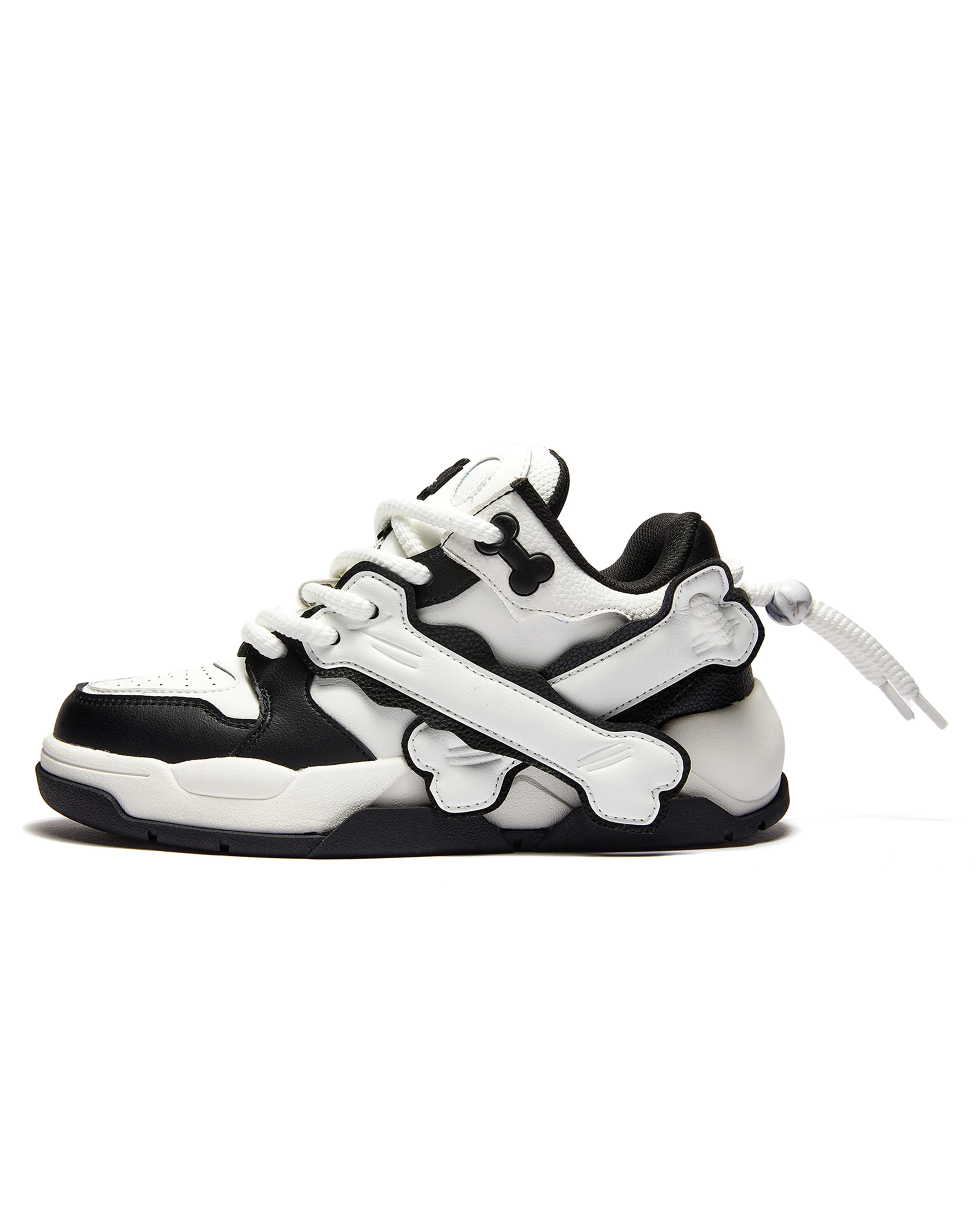 Xavier3 Panda Bone Shoes